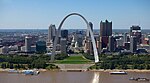 Gateway Arch - St. Louis - Missouri (17275578342)